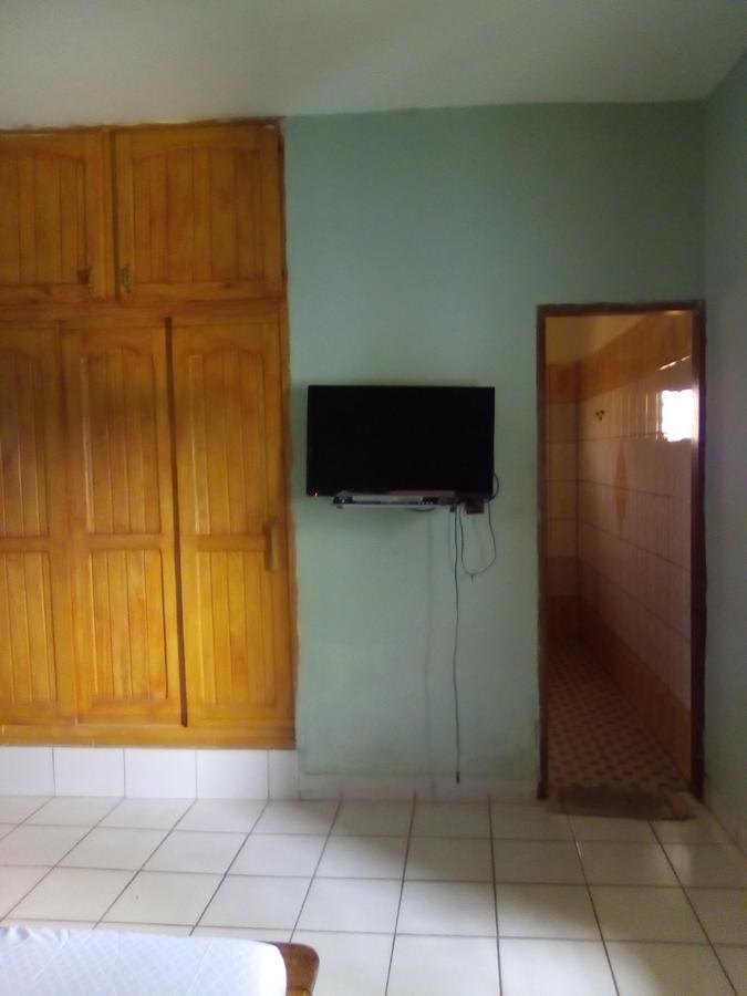 Hotel Kdv Bonaberi ภายนอก รูปภาพ
